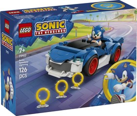 LEGO® Sonic the Hedgehog™ 77117 - Sonic: Speedster Lightning
