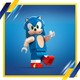 LEGO® Sonic the Hedgehog™ 77117 - Sonic: Speedster Lightning