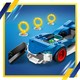 LEGO® Sonic the Hedgehog™ 77117 - Sonic: Speedster Lightning
