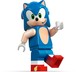 LEGO® Sonic the Hedgehog™ 77117 - Sonic: Speedster Lightning