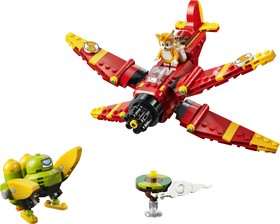 LEGO® Sonic the Hedgehog™ 77119 - Tails Tornado-1 repülője