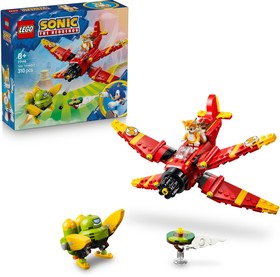 Tails Tornado-1 repülője