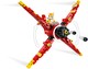 LEGO® Sonic the Hedgehog™ 77119 - Tails Tornado-1 repülője