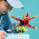 LEGO® Sonic the Hedgehog™ 77119 - Tails Tornado-1 repülője