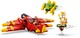 LEGO® Sonic the Hedgehog™ 77119 - Tails Tornado-1 repülője