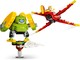 LEGO® Sonic the Hedgehog™ 77119 - Tails Tornado-1 repülője