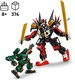 LEGO® Sonic the Hedgehog™ 77120 - Shadow robotja vs. G.U.N. katona