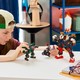 LEGO® Sonic the Hedgehog™ 77120 - Shadow robotja vs. G.U.N. katona