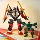 LEGO® Sonic the Hedgehog™ 77120 - Shadow robotja vs. G.U.N. katona