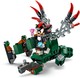 LEGO® Sonic the Hedgehog™ 77120 - Shadow robotja vs. G.U.N. katona