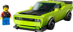 LEGO® Speed Champions 77237 - Dodge Challenger SRT Hellcat sportautó