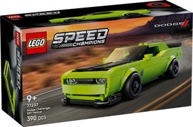 LEGO® Speed Champions 77237 - Dodge Challenger SRT Hellcat sportautó