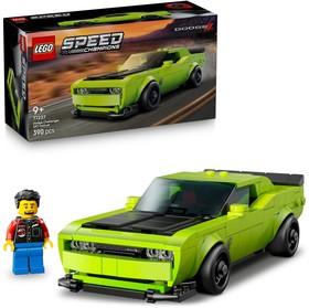 Dodge Challenger SRT Hellcat sportautó