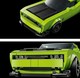 LEGO® Speed Champions 77237 - Dodge Challenger SRT Hellcat sportautó