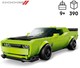 LEGO® Speed Champions 77237 - Dodge Challenger SRT Hellcat sportautó