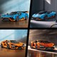 LEGO® Speed Champions 77238 - Lamborghini Revuelto és Huracán STO