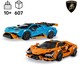 LEGO® Speed Champions 77238 - Lamborghini Revuelto és Huracán STO