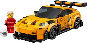 LEGO® Speed Champions 77239 - Porsche 911 GT3 RS szuperautó