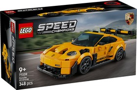 LEGO® Speed Champions 77239 - Porsche 911 GT3 RS szuperautó