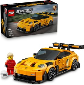 Porsche 911 GT3 RS szuperautó