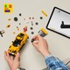 LEGO® Speed Champions 77239 - Porsche 911 GT3 RS szuperautó