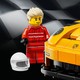 LEGO® Speed Champions 77239 - Porsche 911 GT3 RS szuperautó