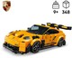 LEGO® Speed Champions 77239 - Porsche 911 GT3 RS szuperautó