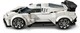 LEGO® Speed Champions 77240 - Bugatti Centodieci hiper sportautó