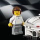 LEGO® Speed Champions 77240 - Bugatti Centodieci hiper sportautó