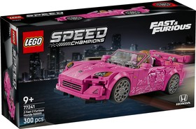 LEGO® Speed Champions 77241 - 2 Fast 2 Furious Honda S2000