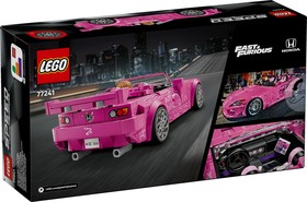 LEGO® Speed Champions 77241 - 2 Fast 2 Furious Honda S2000