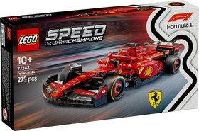 LEGO® Speed Champions 77242 - Ferrari SF-24 F1® versenyautó