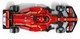 LEGO® Speed Champions 77242 - Ferrari SF-24 F1® versenyautó