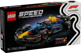 LEGO® Speed Champions 77243 - Oracle Red Bull Racing RB20 F1® versenyautó