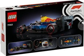 LEGO® Speed Champions 77243 - Oracle Red Bull Racing RB20 F1® versenyautó