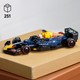 LEGO® Speed Champions 77243 - Oracle Red Bull Racing RB20 F1® versenyautó