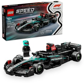 Mercedes-AMG F1® W15 versenyautó