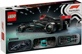 LEGO® Speed Champions 77244 - Mercedes-AMG F1® W15 versenyautó