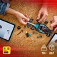 LEGO® Speed Champions 77244 - Mercedes-AMG F1® W15 versenyautó