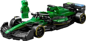 LEGO® Speed Champions 77245 - Aston Martin Aramco F1® AMR24 versenyautó