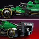 LEGO® Speed Champions 77245 - Aston Martin Aramco F1® AMR24 versenyautó
