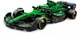 LEGO® Speed Champions 77245 - Aston Martin Aramco F1® AMR24 versenyautó