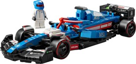 LEGO® Speed Champions 77246 - Visa Cash App RB VCARB 01 F1® versenyautó