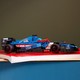 LEGO® Speed Champions 77246 - Visa Cash App RB VCARB 01 F1® versenyautó