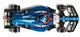 LEGO® Speed Champions 77246 - Visa Cash App RB VCARB 01 F1® versenyautó