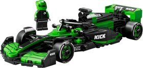 LEGO® Speed Champions 77247 - KICK Sauber F1® Team C44 versenyautó