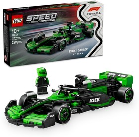 KICK Sauber F1® Team C44 versenyautó