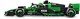 LEGO® Speed Champions 77247 - KICK Sauber F1® Team C44 versenyautó