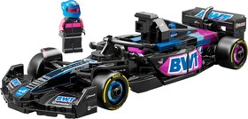 LEGO® Speed Champions 77248 - BWT Alpine F1® Team A524 versenyautó