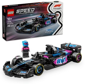 BWT Alpine F1® Team A524 versenyautó